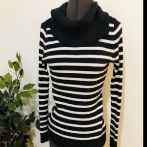 Lee cowl neck sweater